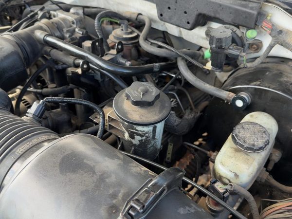 1999-2004 Ford F150 Driver Left Cylinder Head Assembly Oem 5.4L Xl3Z6049Ja — photo 1