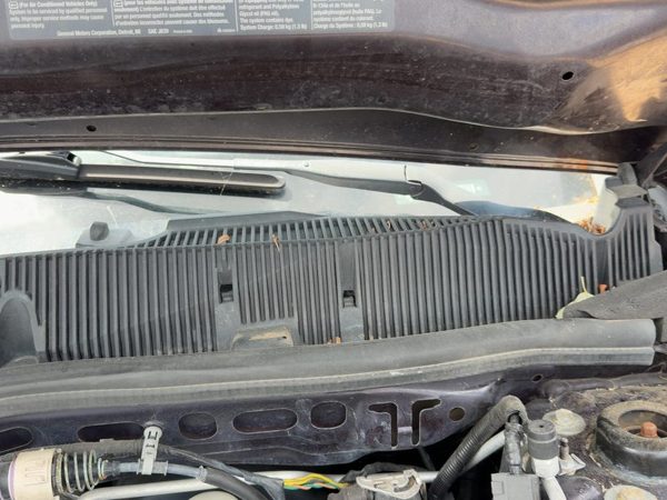 2005-2009 Chevy Equinox Driver Left Windshield Wiper Arm Oem Blade Lever — photo 2
