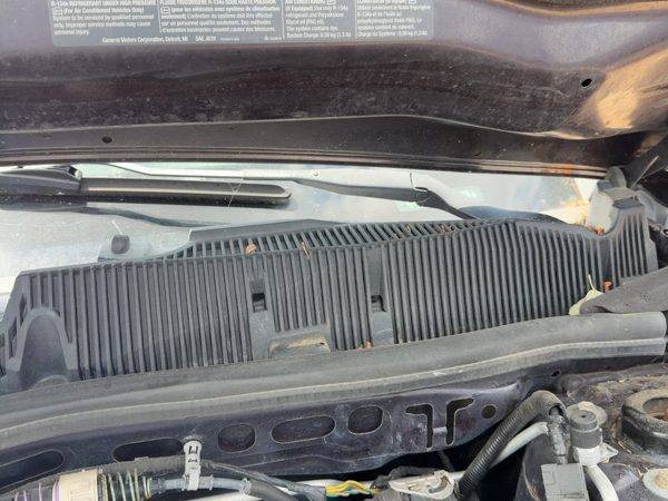 2005-2009 Chevy Equinox Driver Left Windshield Wiper Arm Oem Blade Lever — photo 3