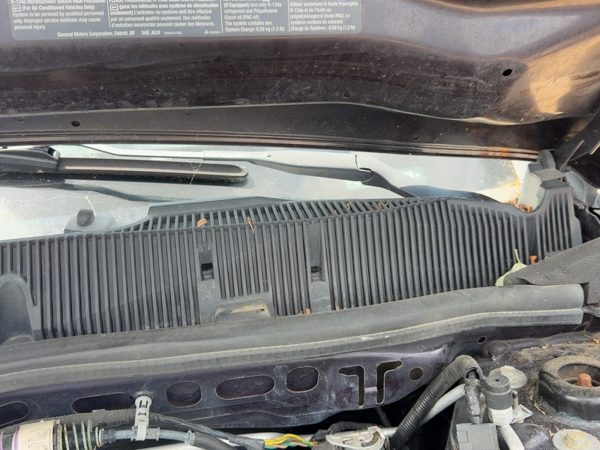 2005-2009 Chevy Equinox Driver Left Windshield Wiper Arm Oem Blade Lever — photo 4
