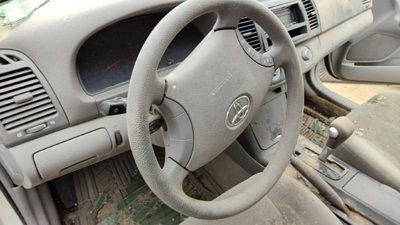 2005 Toyota Camry Steering Column No Key