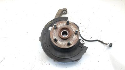 09-24 Ram 1500 Driver Left Front Spindle Steering Knuckle With Wheel Hub 4X4