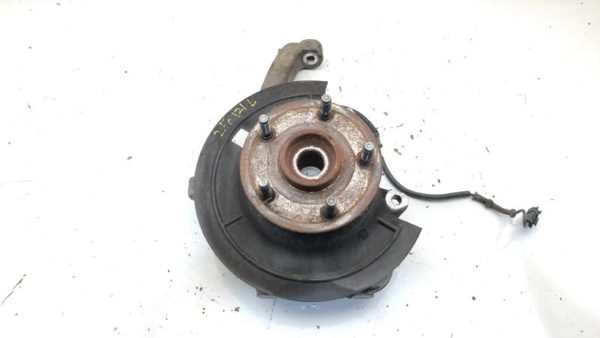 09-24 Ram 1500 Driver Left Front Spindle Steering Knuckle With Wheel Hub 4X4 — photo 1