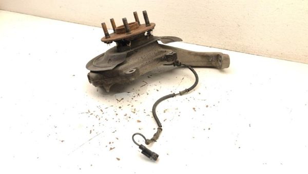 09-24 Ram 1500 Driver Left Front Spindle Steering Knuckle With Wheel Hub 4X4 — photo 3
