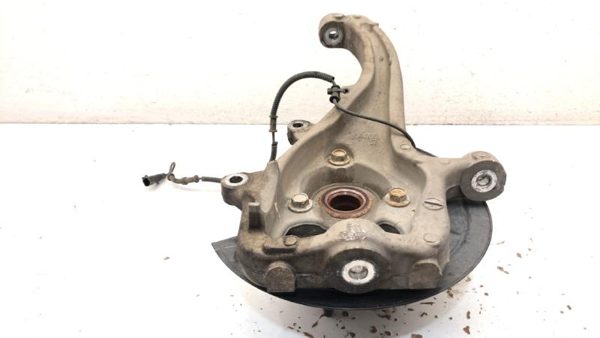 09-24 Ram 1500 Driver Left Front Spindle Steering Knuckle With Wheel Hub 4X4 — photo 5