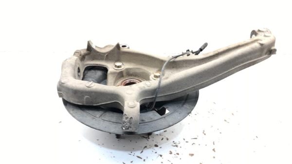 09-24 Ram 1500 Driver Left Front Spindle Steering Knuckle With Wheel Hub 4X4 — photo 6