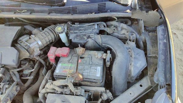 13-19 Sentra Complete Air Intake Cleaner Filter Box Housing With Tube Oem 1.8L — photo 3