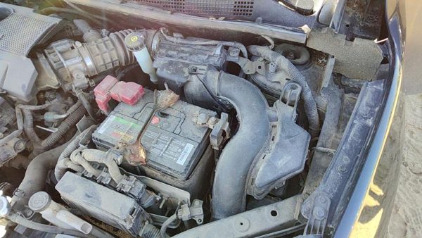 13-19 Sentra Complete Air Intake Cleaner Filter Box Housing With Tube Oem 1.8L — photo 4