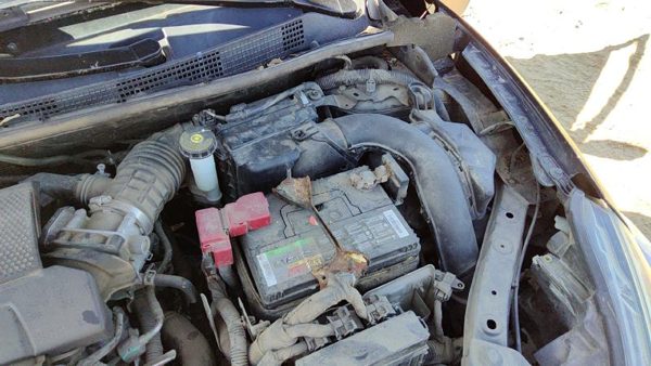 13-19 Sentra Complete Air Intake Cleaner Filter Box Housing With Tube Oem 1.8L — photo 1