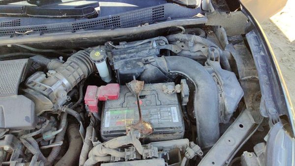 13-19 Sentra Complete Air Intake Cleaner Filter Box Housing With Tube Oem 1.8L — photo 2