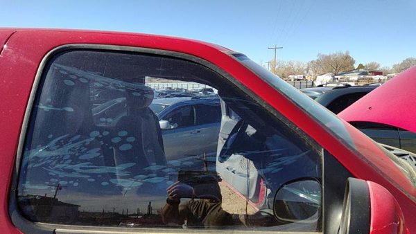 1997-2004 Ford F150 Passenger Right Front Side Window Door Glass Oem — photo 1