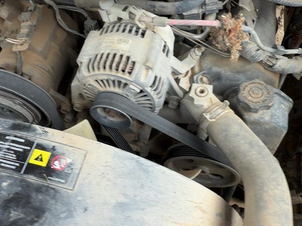 2004-2011 Dodge Dakota Timing Cover Oem 3.7L 53021238Ab — photo 2