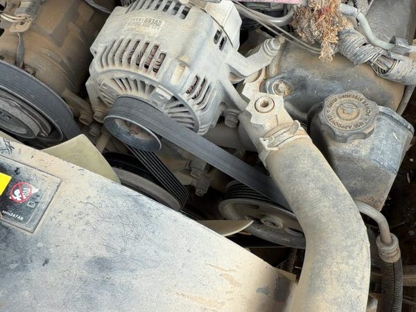 2004-2011 Dodge Dakota Timing Cover Oem 3.7L 53021238Ab — photo 4