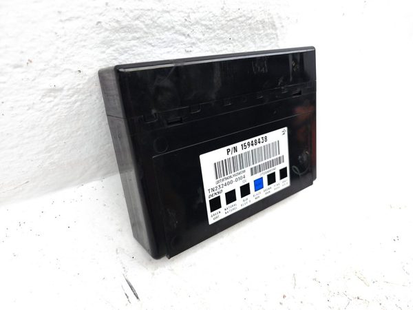 2006-2011 Buick Lucerne Bcm Body Control Module Computer Oem 22860591 15948438 — photo 2