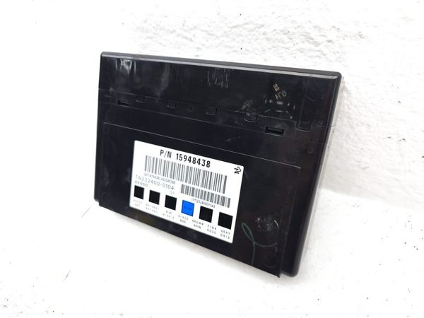 2006-2011 Buick Lucerne Bcm Body Control Module Computer Oem 22860591 15948438 — photo 3