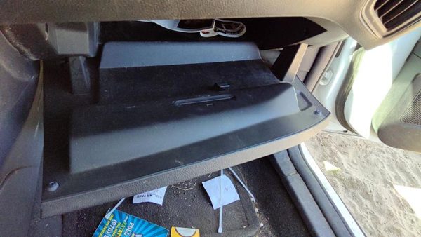 12-16 Focus Ford Focus Glove Box Assembly Complete Door With Latch Oem Black Ew — photo 3