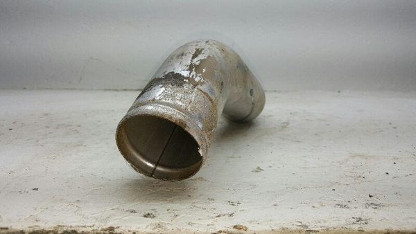 1997 Ford F250 F350 Powerstroke 7.3L Intercooler Tube Cac Pipe Diesel — photo 6