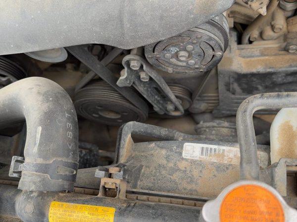 2001-2009 Subaru Legacy Outback Drive Belt Tensioner Oem 2.5L 23769Aa003 — photo 3