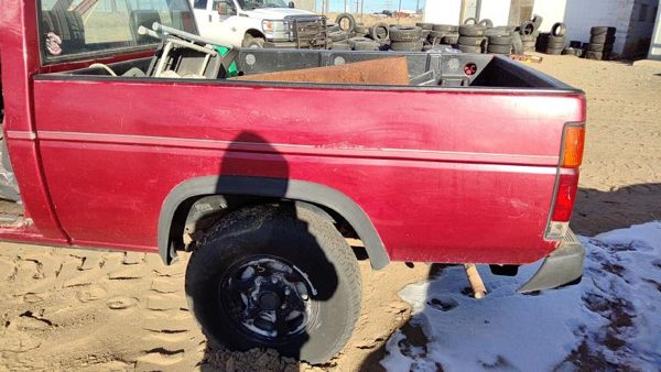 1996 Nissan Hardbody Pickup Box/bed Assembly — photo 1