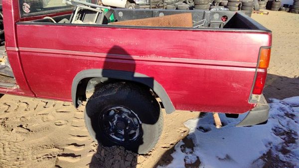 1996 Nissan Hardbody Pickup Box/bed Assembly — photo 3