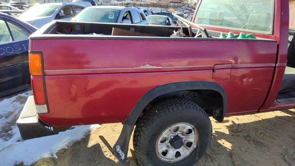 1996 Nissan Hardbody Pickup Box/bed Assembly — photo 5