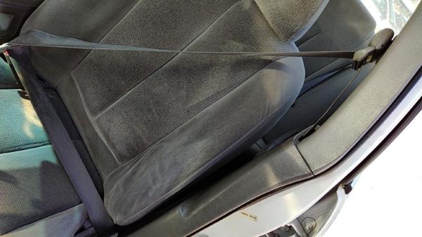 03-06 Nissan Altima Driver Left Front Seat Belt Retractor Oem Shoulder Frost K — photo 1