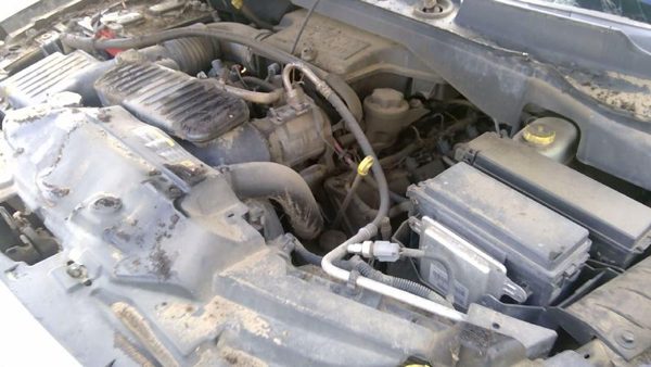 2008 Dodge Durango — vehicle photo 3