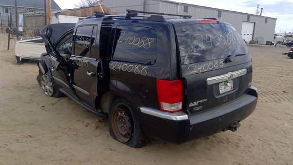 2008 Dodge Durango — vehicle photo 5
