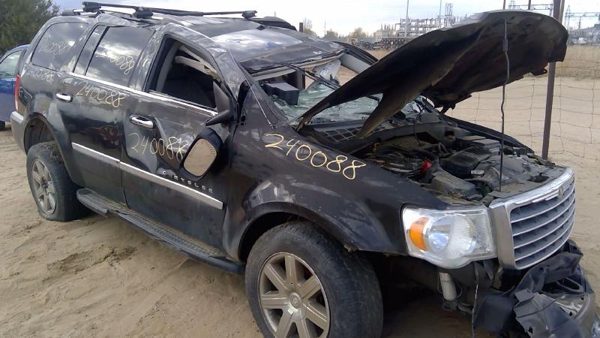2008 Dodge Durango — vehicle photo 1
