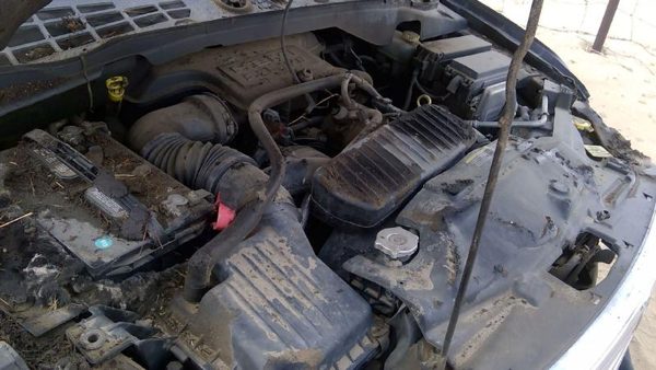 2008 Dodge Durango — vehicle photo 2
