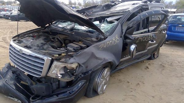 2008 Dodge Durango — vehicle photo 4