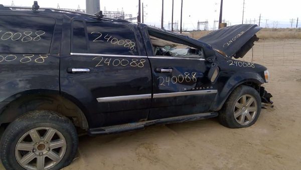 2008 Dodge Durango — vehicle photo 8
