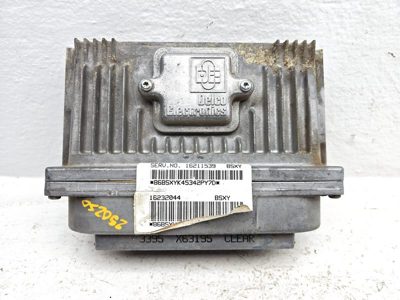 1996 Olds 88 Electronic Control Module Computer Ecm Ecu 3.8L 88963800 16232044