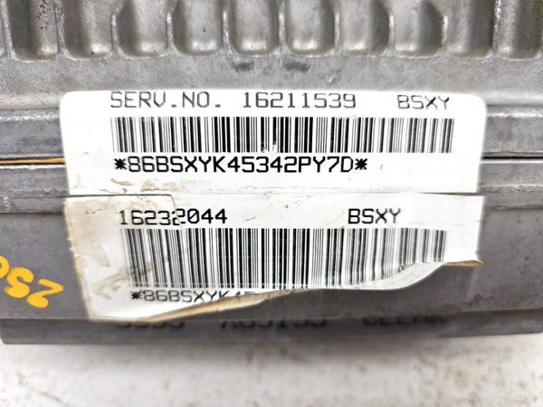 1996 Olds 88 Electronic Control Module Computer Ecm Ecu 3.8L 88963800 16232044 — photo 2