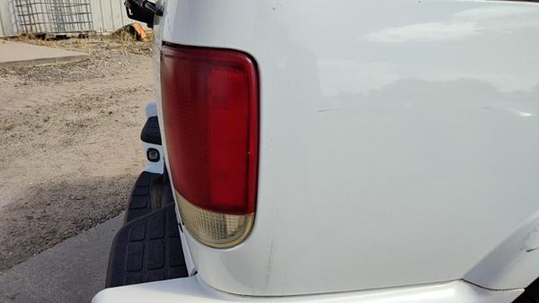 1999 Blazer S10/jimmy S15 Tail Light Assembly RH S10 — photo 2