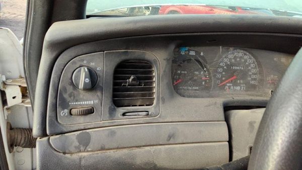 2005-2011 Ford Crown Vic Trim Bezel Around Speedometer Oem Dash Surround Panel — photo 3