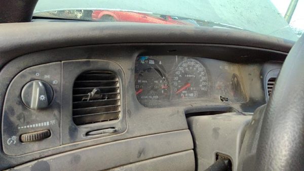 2005-2011 Ford Crown Vic Trim Bezel Around Speedometer Oem Dash Surround Panel — photo 5