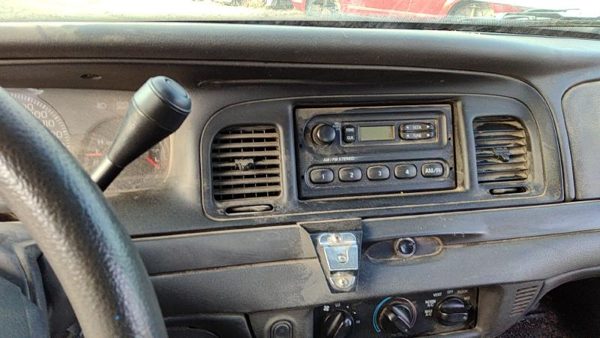 2005-2011 Ford Crown Vic Trim Bezel Around Speedometer Oem Dash Surround Panel — photo 6