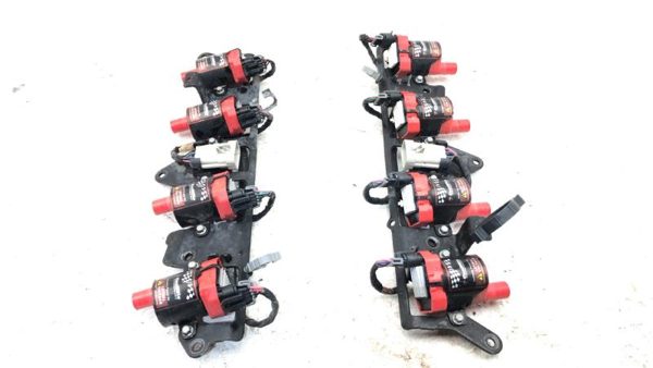 2004 Buick Rainier Ignition Coil Set Carbole Aftermarket 5.3L — photo 1