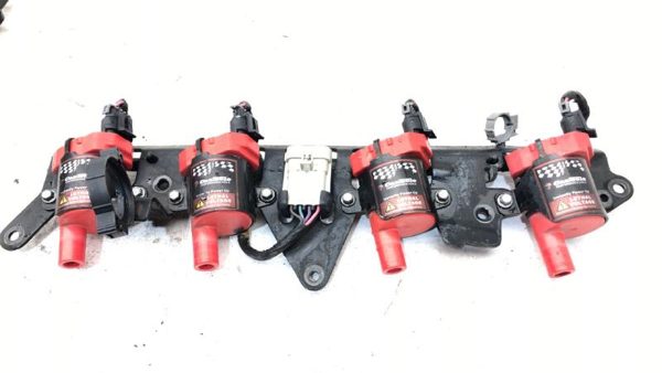 2004 Buick Rainier Ignition Coil Set Carbole Aftermarket 5.3L — photo 4