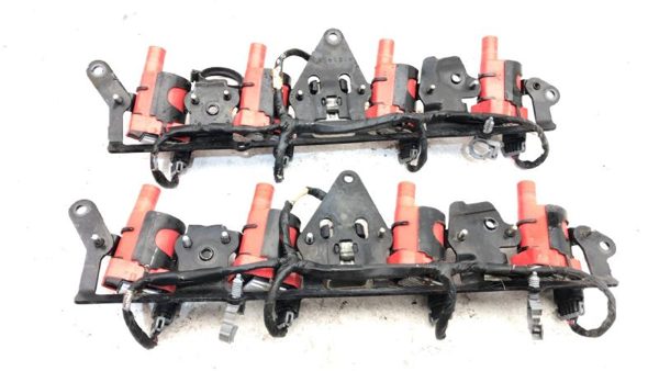 2004 Buick Rainier Ignition Coil Set Carbole Aftermarket 5.3L — photo 7