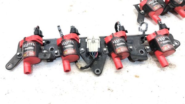 2004 Buick Rainier Ignition Coil Set Carbole Aftermarket 5.3L — photo 6