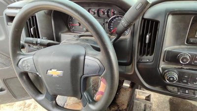 2015 Chevy Silverado 1500 Steering Column