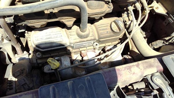 2001-2010 Chrysler Town Country Front Cylinder Head Assembly Oem 3.8L 4694686Ab — photo 1