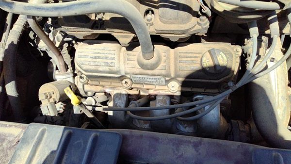 2001-2010 Chrysler Town Country Front Cylinder Head Assembly Oem 3.8L 4694686Ab — photo 3