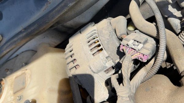 2002 Buick Century Alternator 3.1L 10464474 — photo 3
