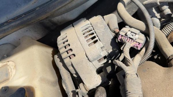 2002 Buick Century Alternator 3.1L 10464474 — photo 5