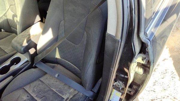 10 Ford Fusion Driver Left Front Seat Belt Retractor Shoulder Dw Charcoal Black — photo 1