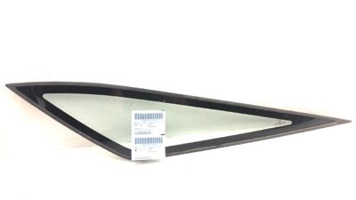 1984-1987 Dodge Daytona Driver Left Rear Side Window Quarter Glass Turbo Shelby
