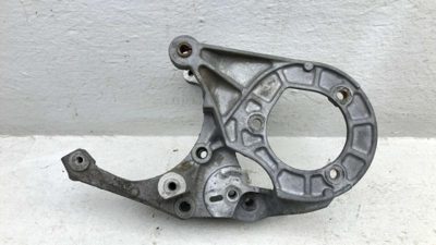 2004 Ford Taurus 3.0L Ohv Power Steering Mount Bracket Oem Brace F8De-3D691-Aa